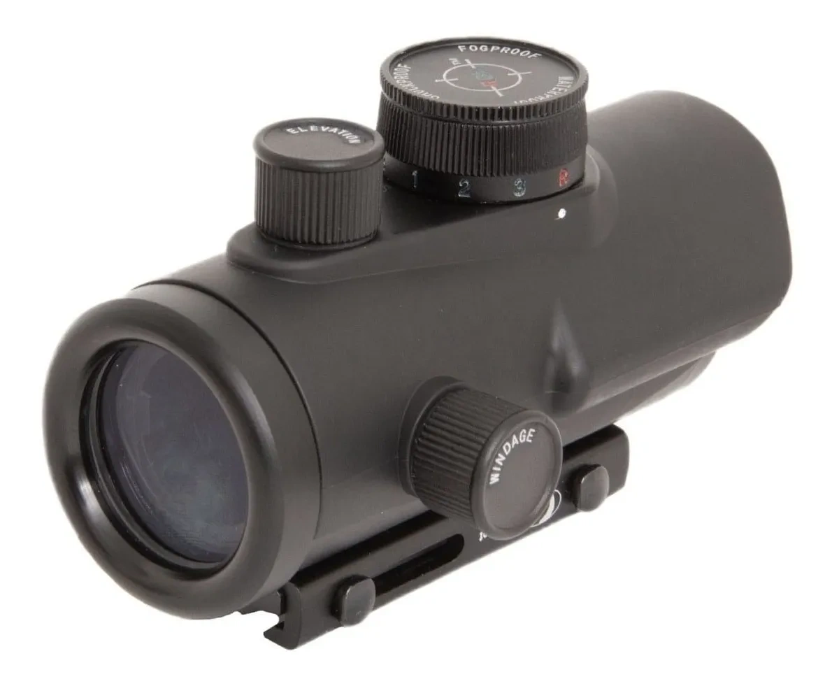 Luneta Red Dot Holográfica 1x30 Trilho 11mm/22mm - RIFRE SCOPE