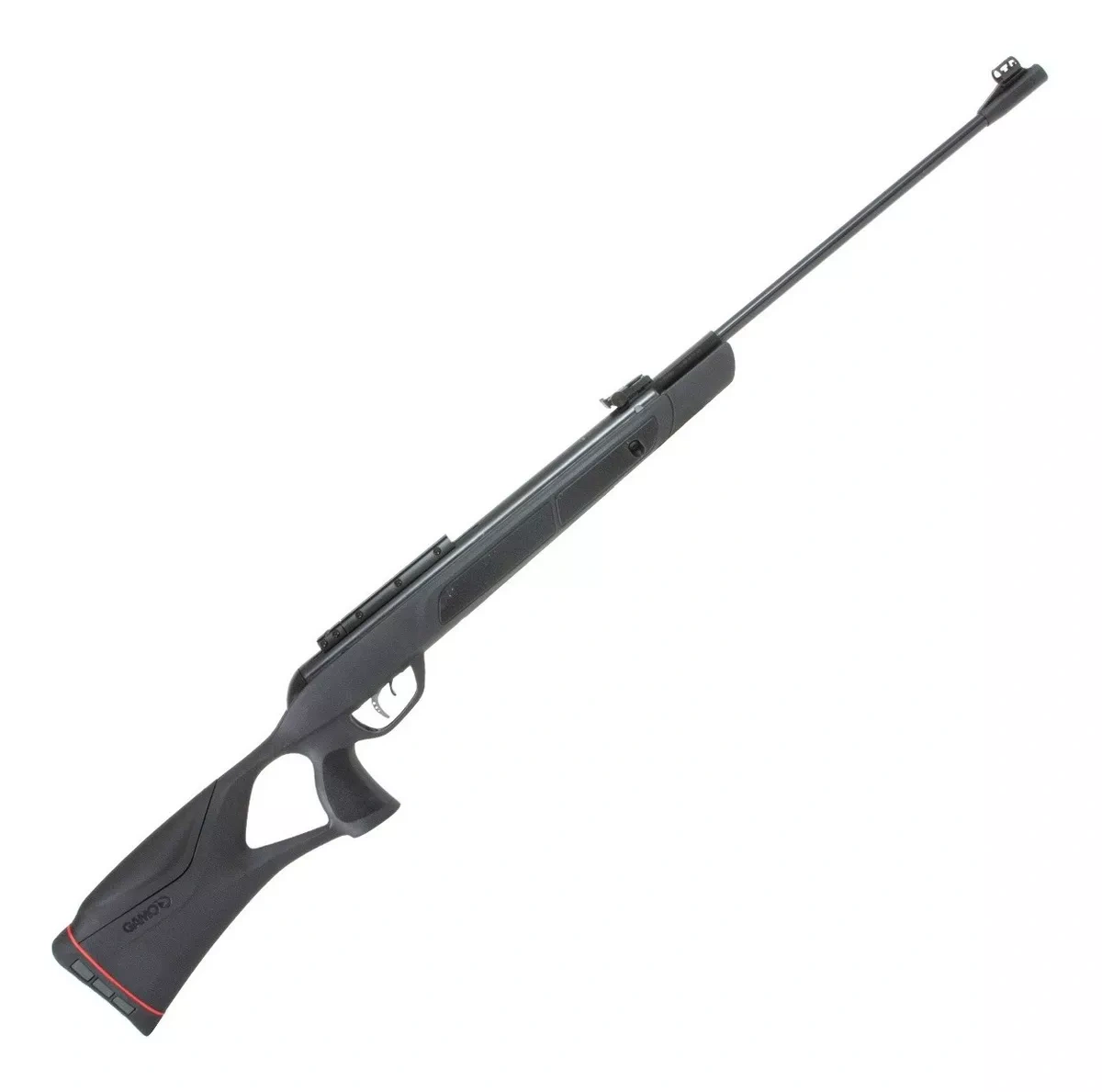 Carabina De Pressão Gamo Magnum 1250 Igt Mach 1 Polímero 5,5