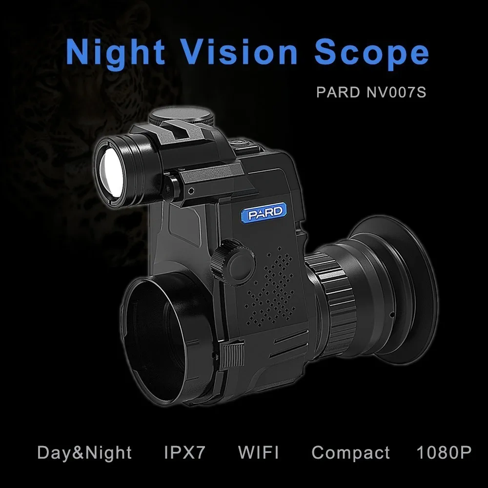 Visão Noturna Pard Nv007s