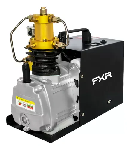 Compressor PCP e Scuba FXR - 220V