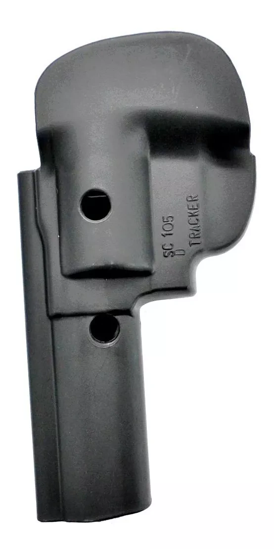 Coldre Polímero Revolver Tracker 357 - 7 Tiros- Velado