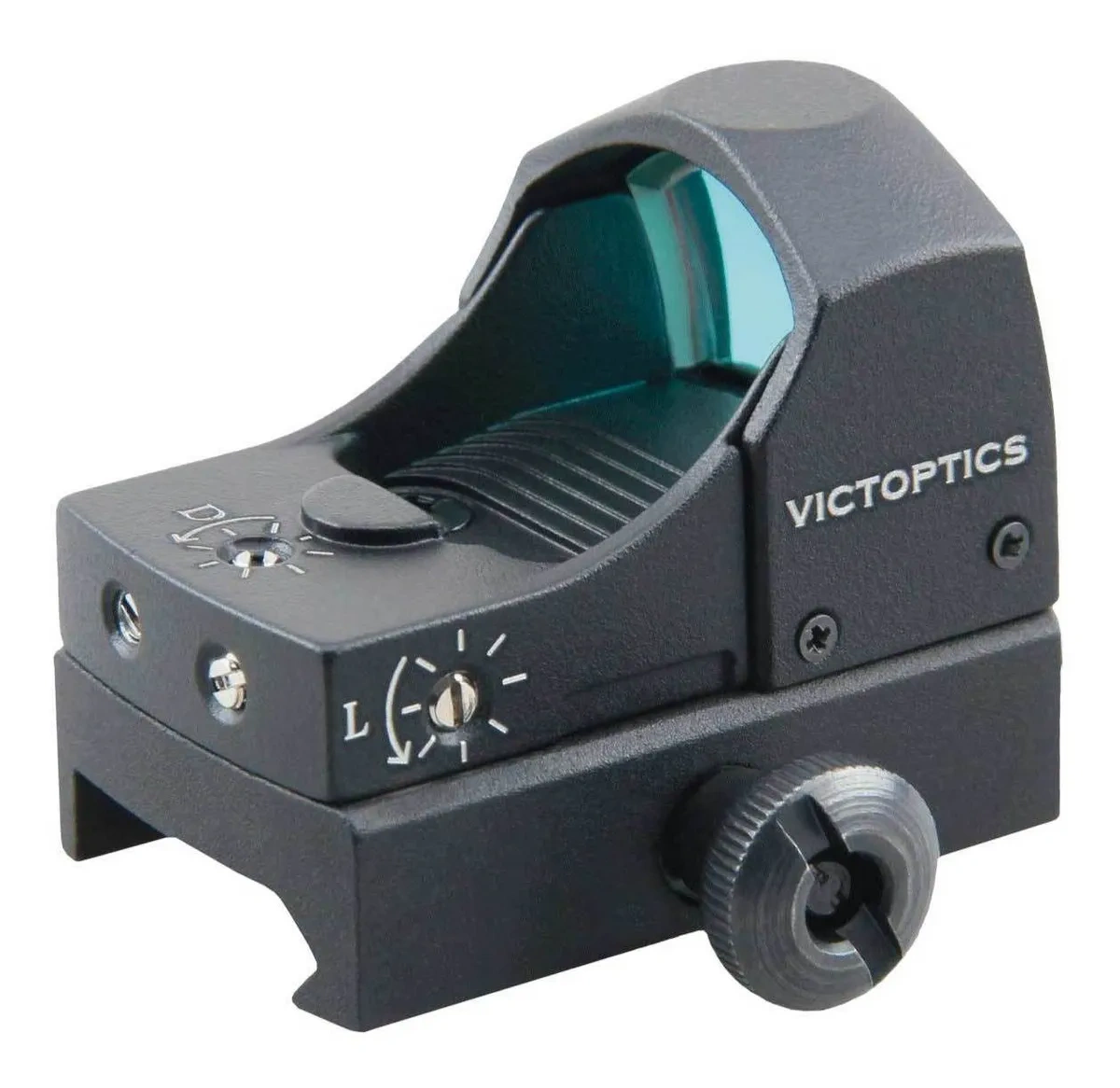 Micro Red Dot 1x22 Victoptics Spx Rdsl16 Vector