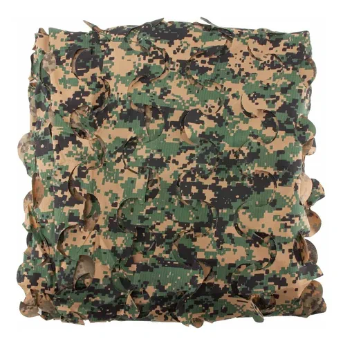 REDE DE TOCAIA CAMUFLADA 3X4 COR  - DIGITAL MARPAT