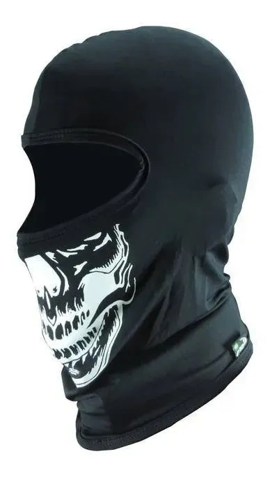 BALACLAVA FOX BOY TÁTICA MILITAR PROTEÇÃO UV50+