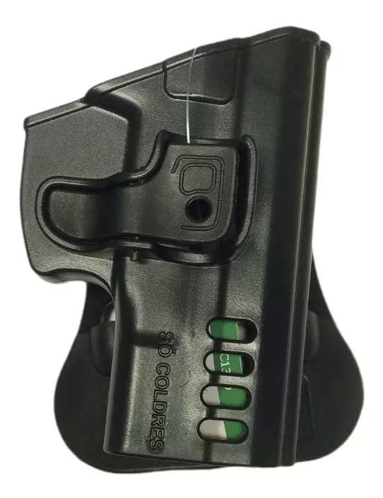 Coldre G2c Pistola Taurus 9mm E .40 - Destro Sc130d