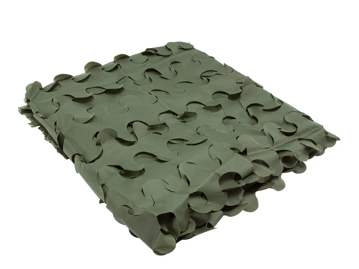 REDE DE TOCAIA CAMUFLADA 3X4 VERDE OLIVA